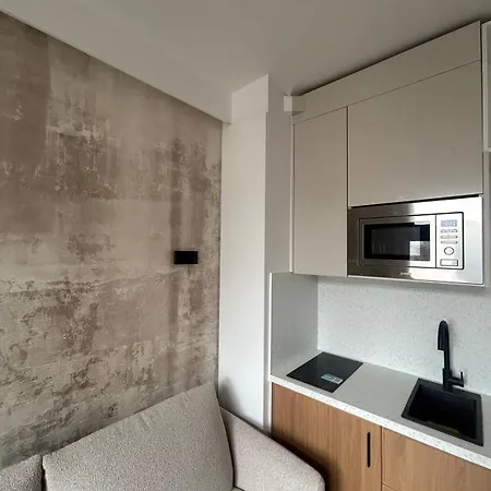 Luxury - Exhibition Park Appartement Parijs