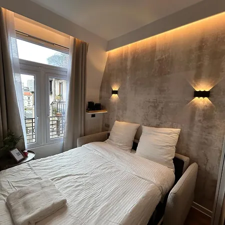 Apartmán Luxury - Exhibition Park Paříž