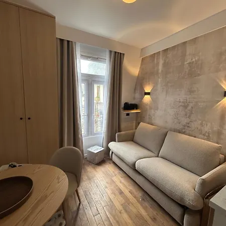 Apartmán Luxury - Exhibition Park Paříž