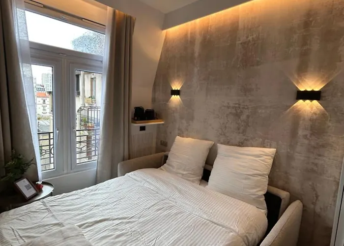 Apartmán Luxury - Exhibition Park Paříž